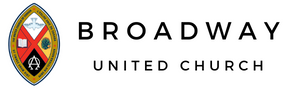 Logo for Broadway United Church